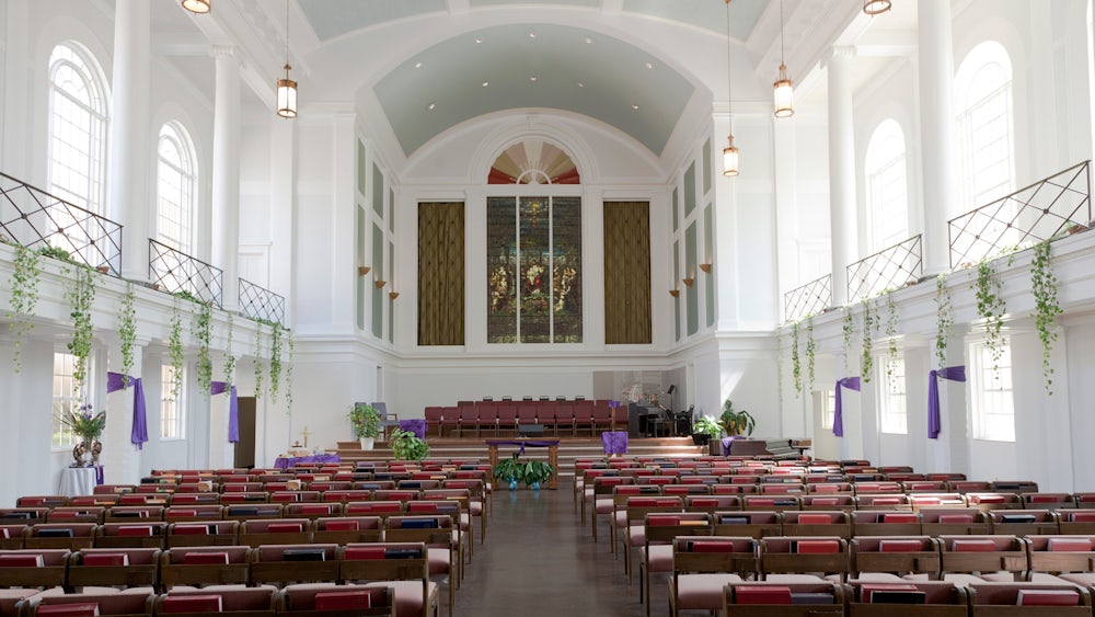First Grace Methodist Church