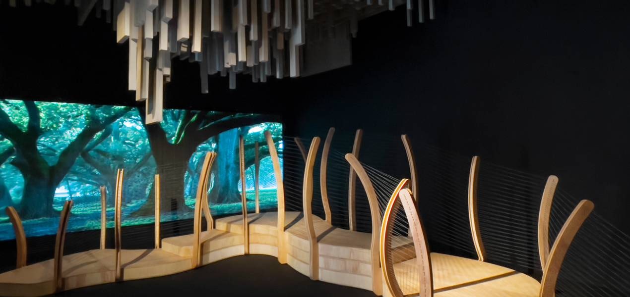 NANO Wins the 2021 ECC Venice Biennale Architecture Award